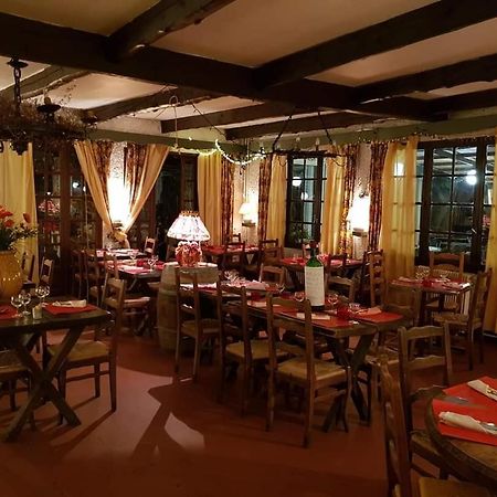 Domaine Du Berange Hotel Saint-Geniès-des-Mourgues Eksteriør billede