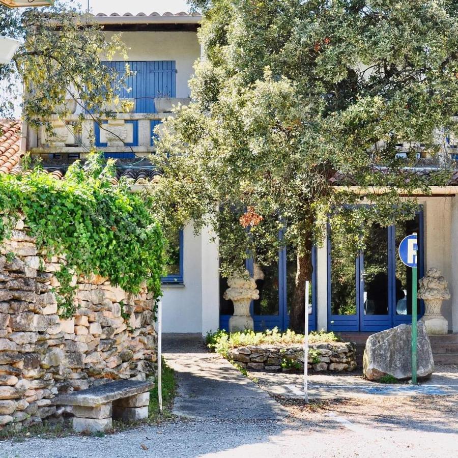 Domaine Du Berange Hotel Saint-Geniès-des-Mourgues Eksteriør billede