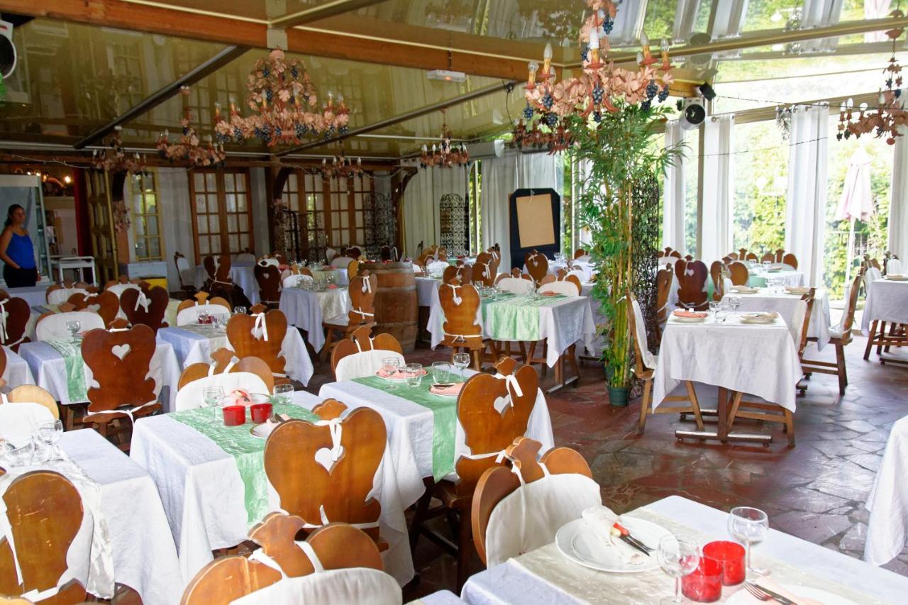 Domaine Du Berange Hotel Saint-Geniès-des-Mourgues Eksteriør billede